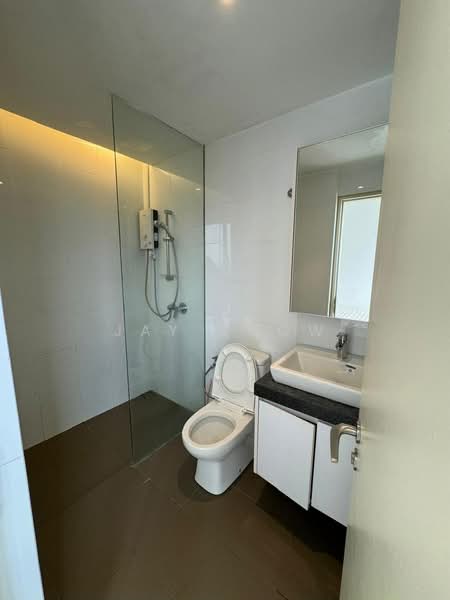 Kondominium untuk Disewa di Alila Bangsar - Jay Chow - Bathroom - PropertyGuru.com.my