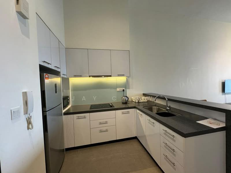 Kondominium untuk Disewa di Alila Bangsar - Jay Chow - Kitchen - PropertyGuru.com.my