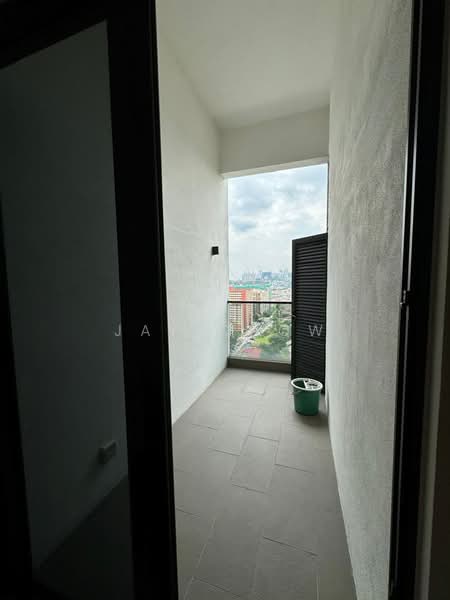 Kondominium untuk Disewa di Alila Bangsar - Jay Chow - Balcony - PropertyGuru.com.my