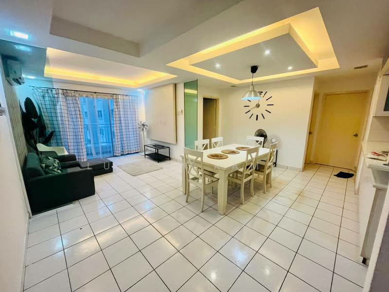 Kondominium untuk Dijual di Widuri Impian - Luqman Ramli - Living Room - PropertyGuru.com.my