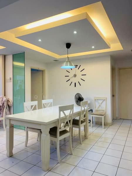 Kondominium untuk Dijual di Widuri Impian - Luqman Ramli - Dining Room - PropertyGuru.com.my
