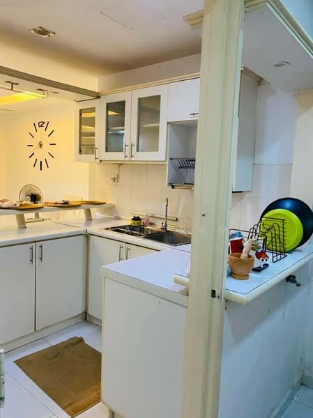 Kondominium untuk Dijual di Widuri Impian - Luqman Ramli - Kitchen - PropertyGuru.com.my