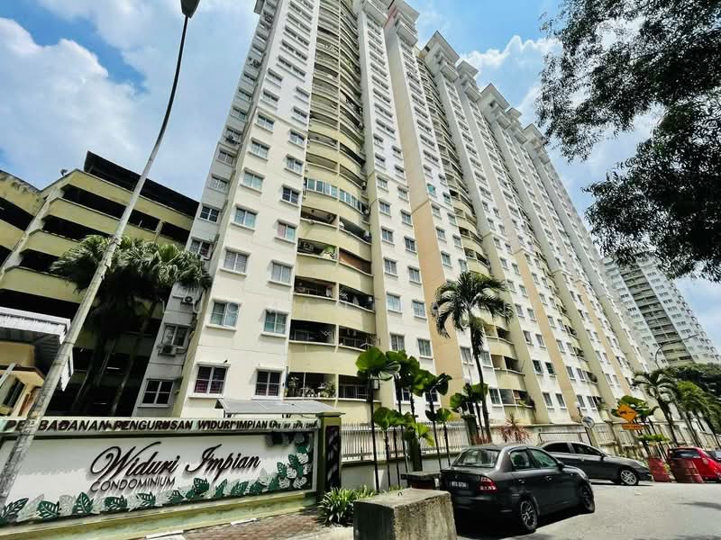 Kondominium untuk Dijual di Widuri Impian - Luqman Ramli - Exterior - PropertyGuru.com.my
