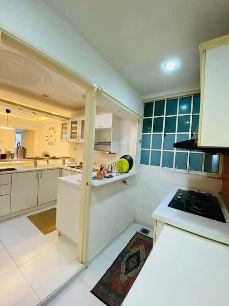 Kondominium untuk Dijual di Widuri Impian - Luqman Ramli - Kitchen - PropertyGuru.com.my