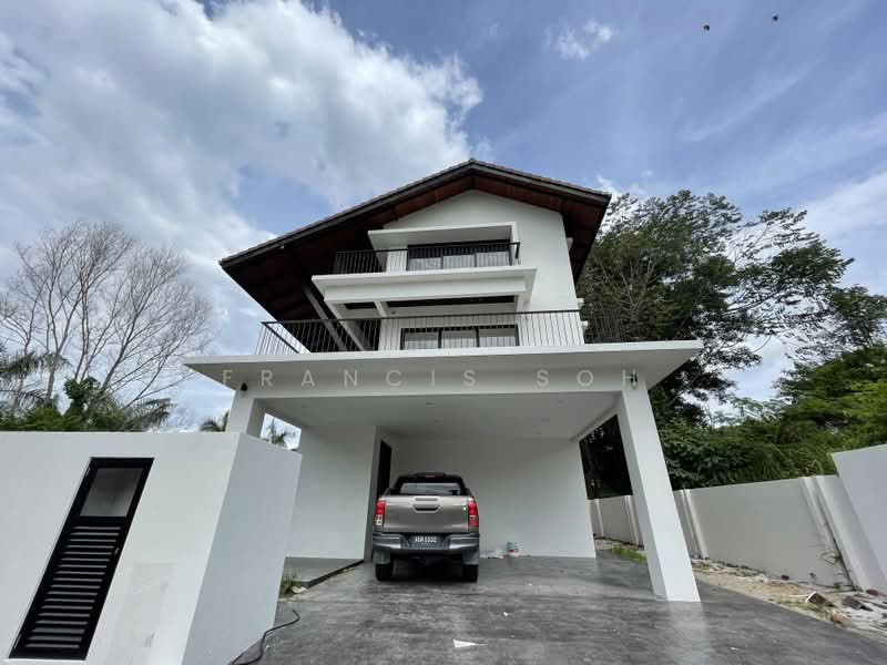 Bungalow for Sale in Taman Equine (Seri Kembangan) - Francis Soh - PropertyGuru.com.my