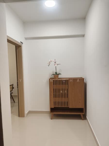 Servis Apartment untuk Disewa di Aradia Residence @ Lake City KL North - Yi Jun Cham - Corridor - PropertyGuru.com.my
