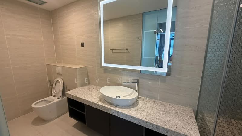 Kediaman Servis untuk Dijual di Star Residences One - Levene Li - Bathroom - PropertyGuru.com.my