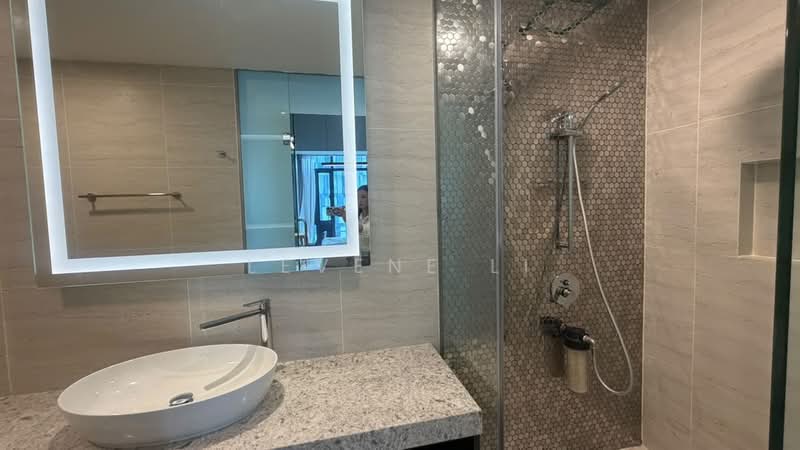 Kediaman Servis untuk Dijual di Star Residences One - Levene Li - Bathroom - PropertyGuru.com.my