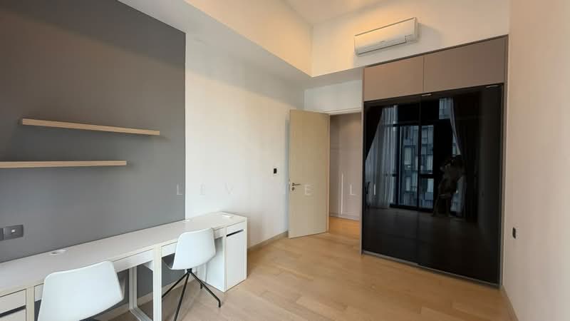 Kediaman Servis untuk Dijual di Star Residences One - Levene Li - Study - PropertyGuru.com.my
