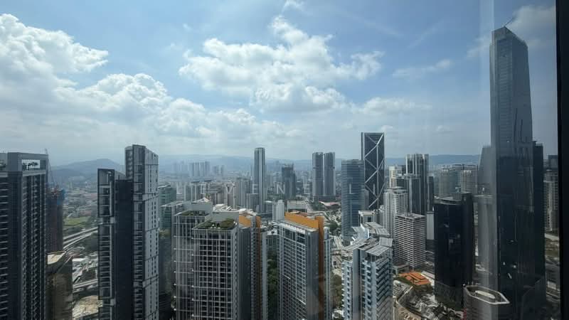 Kediaman Servis untuk Dijual di Star Residences One - Levene Li - View - PropertyGuru.com.my