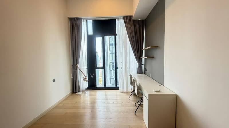 Kediaman Servis untuk Dijual di Star Residences One - Levene Li - Study - PropertyGuru.com.my