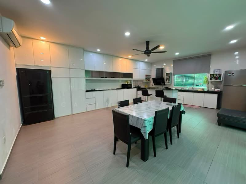 Rumah Teres 2.5 Tingkat untuk Dijual di Seremban (Negeri Sembilan) - Carine Tham - Kitchen - PropertyGuru.com.my