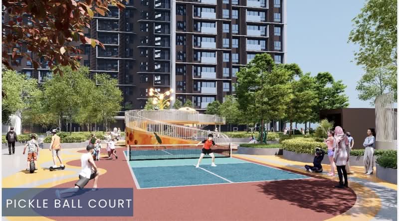 Kondominium untuk Dijual di Xanadu Millennium - Suhaidah Ibrahim - Exterior - PropertyGuru.com.my