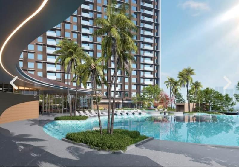 Kondominium untuk Dijual di Xanadu Millennium - Suhaidah Ibrahim - Pool - PropertyGuru.com.my