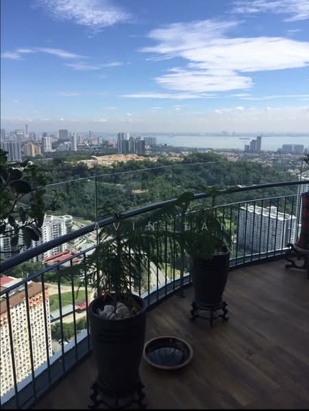 Servis Apartment untuk Disewa di Arte S - Gavin Tan - View - PropertyGuru.com.my