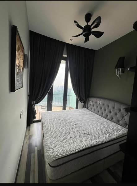 Servis Apartment untuk Disewa di Arte S - Gavin Tan - Bedroom - PropertyGuru.com.my