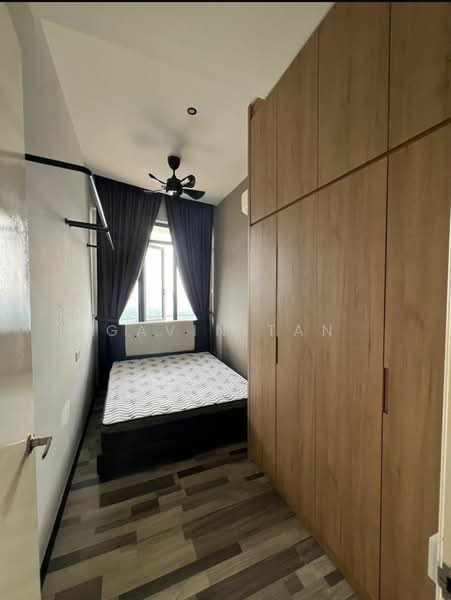 Servis Apartment untuk Disewa di Arte S - Gavin Tan - Bedroom - PropertyGuru.com.my