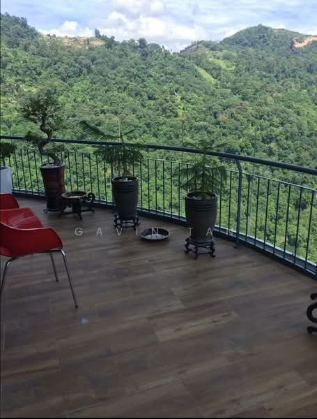 Servis Apartment untuk Disewa di Arte S - Gavin Tan - Balcony - PropertyGuru.com.my