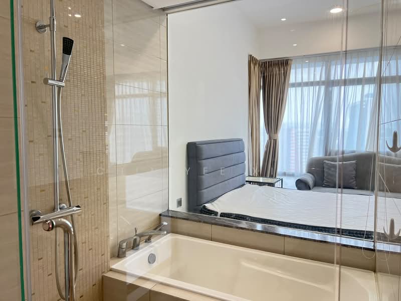 Servis Apartment untuk Disewa di Anggun Residences - Chin Yee Xin - Bathroom - PropertyGuru.com.my