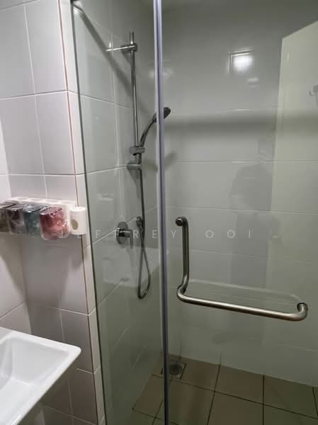 Service Residence for Rent at Parc 3 - Jeffrey Ooi - Bathroom - PropertyGuru.com.my