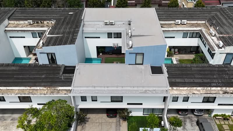 2.5-storey Terraced House for Sale in Taman Melawati (Ulu Kelang) - Lucas Choo - Exterior - PropertyGuru.com.my
