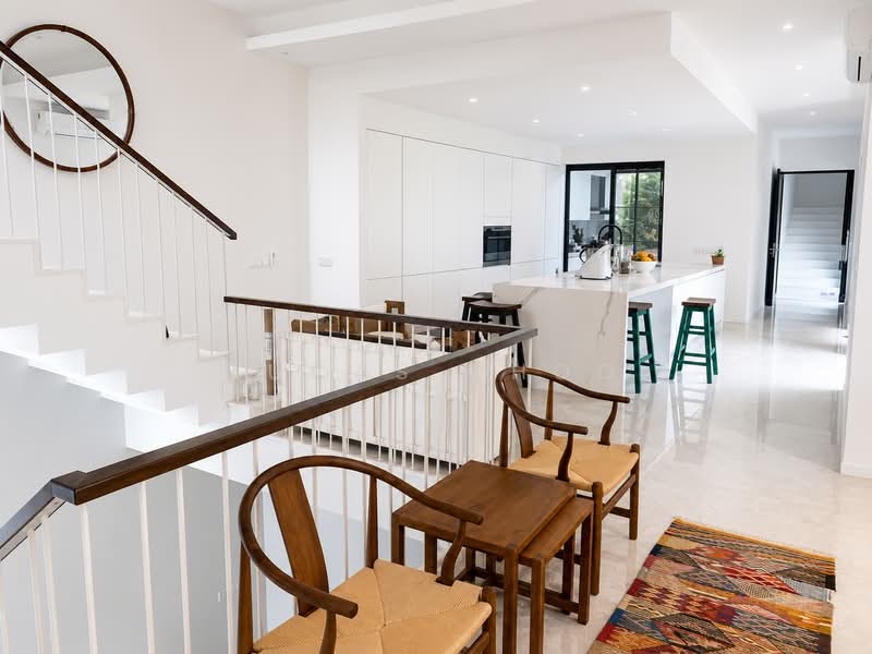 2.5-storey Terraced House for Sale in Taman Melawati (Ulu Kelang) - Lucas Choo - Interior - PropertyGuru.com.my