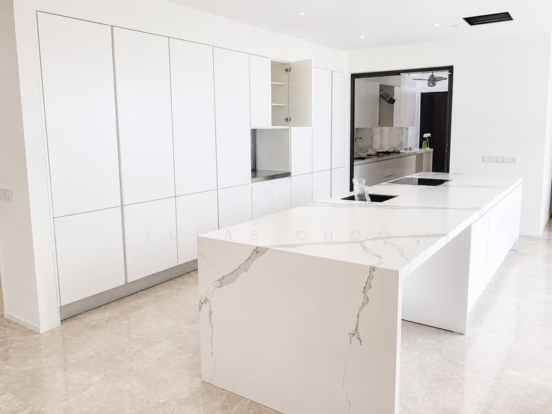 2.5-storey Terraced House for Sale in Taman Melawati (Ulu Kelang) - Lucas Choo - Kitchen - PropertyGuru.com.my