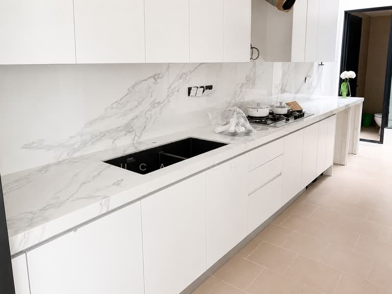 2.5-storey Terraced House for Sale in Taman Melawati (Ulu Kelang) - Lucas Choo - Kitchen - PropertyGuru.com.my