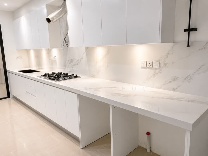 2.5-storey Terraced House for Sale in Taman Melawati (Ulu Kelang) - Lucas Choo - Kitchen - PropertyGuru.com.my