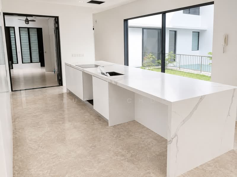 2.5-storey Terraced House for Sale in Taman Melawati (Ulu Kelang) - Lucas Choo - Kitchen - PropertyGuru.com.my
