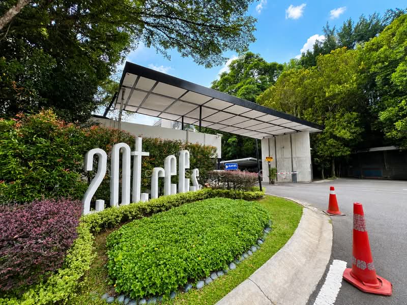 2.5-storey Terraced House for Sale in Taman Melawati (Ulu Kelang) - Lucas Choo - Exterior - PropertyGuru.com.my