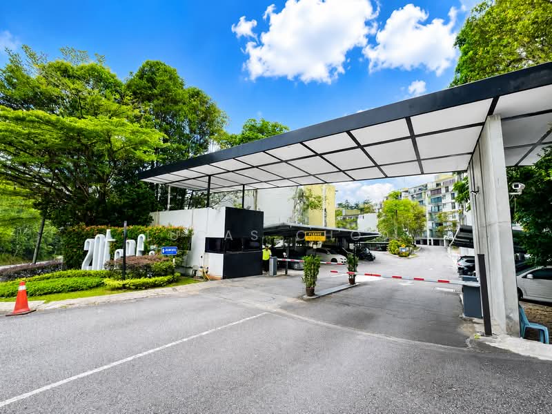 2.5-storey Terraced House for Sale in Taman Melawati (Ulu Kelang) - Lucas Choo - Exterior - PropertyGuru.com.my