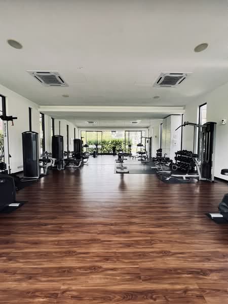 2.5-storey Terraced House for Sale in Taman Melawati (Ulu Kelang) - Lucas Choo - Gym - PropertyGuru.com.my