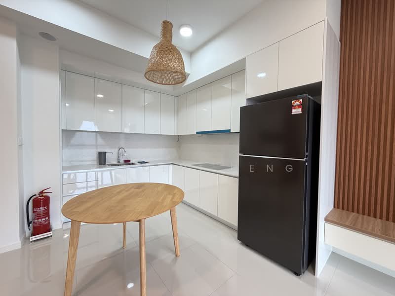Servis Apartment untuk Disewa di Edelweiss @ Tropicana Gardens - Vincent Heng - PropertyGuru.com.my
