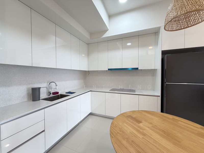 Servis Apartment untuk Disewa di Edelweiss @ Tropicana Gardens - Vincent Heng - PropertyGuru.com.my