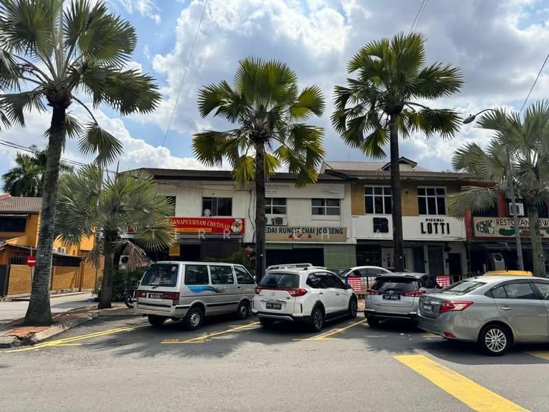 Shop for Sale in Bangsar (Kuala Lumpur) - Terry Chua - Exterior - PropertyGuru.com.my