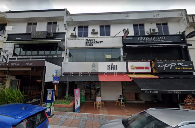Shop for Sale in Bangsar (Kuala Lumpur) - Terry Chua - Exterior - PropertyGuru.com.my