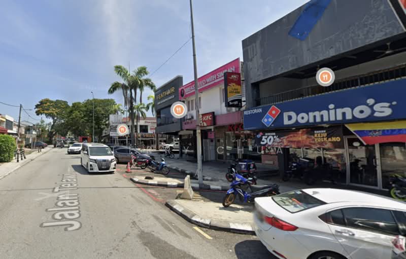 Shop for Sale in Bangsar (Kuala Lumpur) - Terry Chua - Exterior - PropertyGuru.com.my