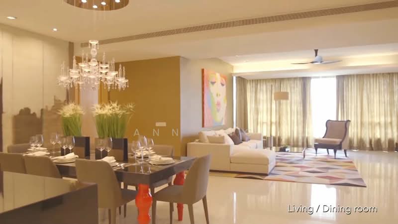 Kondominium untuk Dijual di Verticas Residensi - Ann Ong - Living Room - PropertyGuru.com.my