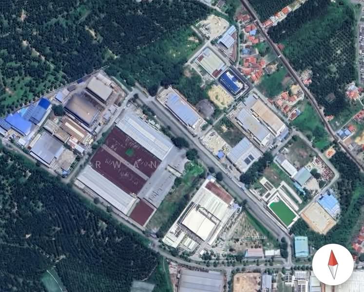 Tanah Perindustrian untuk Dijual di Merlimau (Melaka) - Irwan Yusoff - PropertyGuru.com.my
