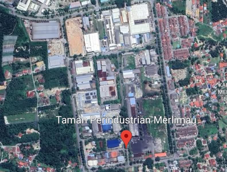 Tanah Perindustrian untuk Dijual di Merlimau (Melaka) - Irwan Yusoff - PropertyGuru.com.my