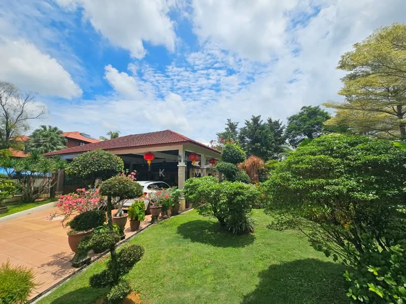 Rumah Banglo untuk Disewa di Country Heights (Kajang) - Kew . - Exterior - PropertyGuru.com.my