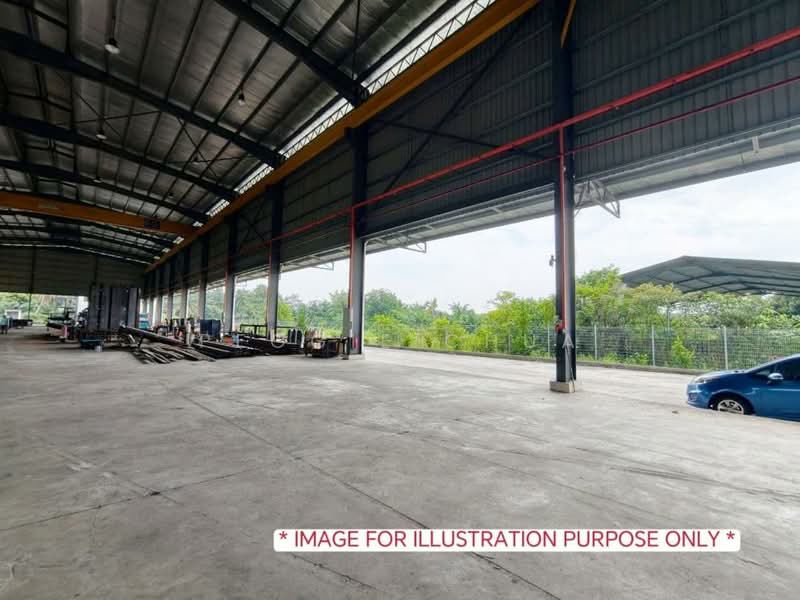 Detached Factory for Rent in Johor Bahru (Johor) - Peggie Chua - Exterior - PropertyGuru.com.my