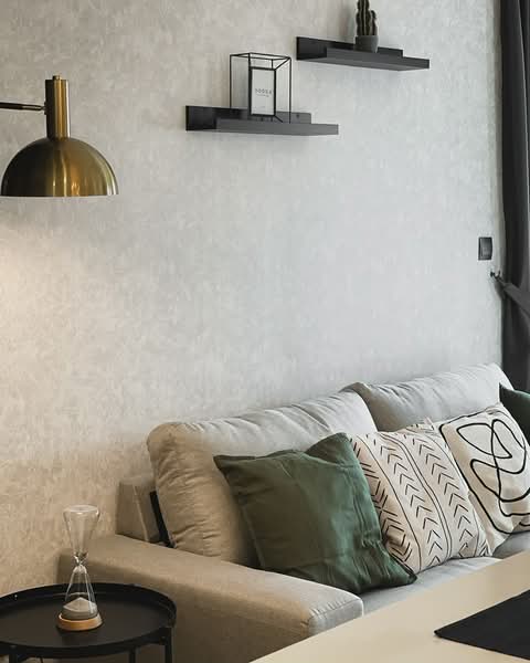 Service Residence for Sale at Star Residences One - Levene Li - Living Room - PropertyGuru.com.my
