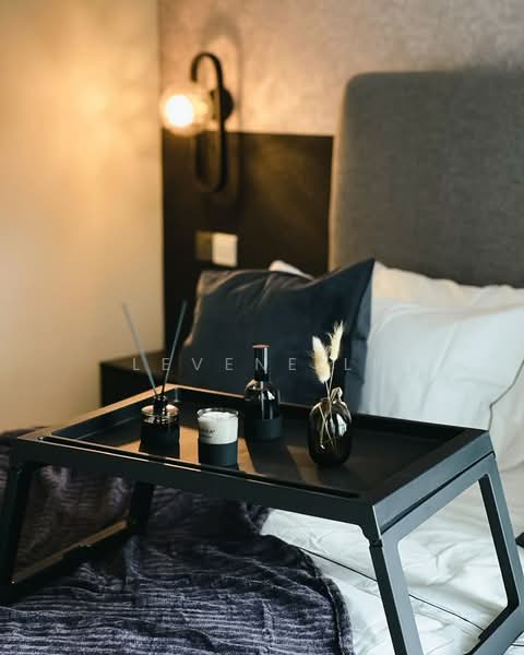 Service Residence for Sale at Star Residences One - Levene Li - Bedroom - PropertyGuru.com.my