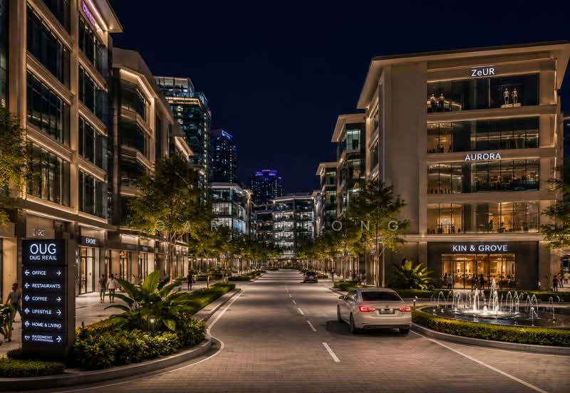 Pejabat Runcit untuk Dijual di Sri Petaling (Kuala Lumpur) - Gary Leong - Exterior - PropertyGuru.com.my