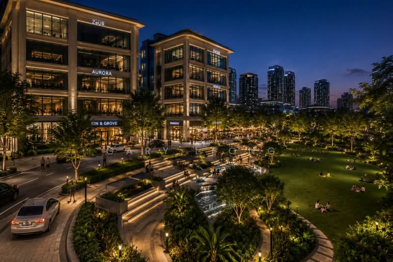 Pejabat Runcit untuk Dijual di Sri Petaling (Kuala Lumpur) - Gary Leong - Exterior - PropertyGuru.com.my