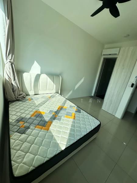Kondominium untuk Disewa di The Zen - Jerry Tan - Bedroom - PropertyGuru.com.my