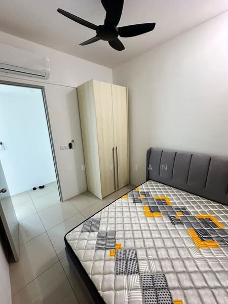 Kondominium untuk Disewa di The Zen - Jerry Tan - Bedroom - PropertyGuru.com.my