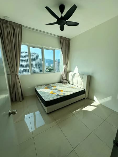 Kondominium untuk Disewa di The Zen - Jerry Tan - Bedroom - PropertyGuru.com.my